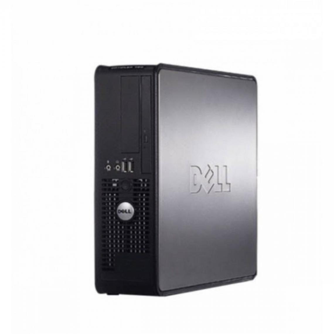 Dell - PC DELL Optiplex 780 Sff Core 2 Duo E7500 2,92Ghz 8Go DDR3 2To Win 7 Pro - PC Fixe