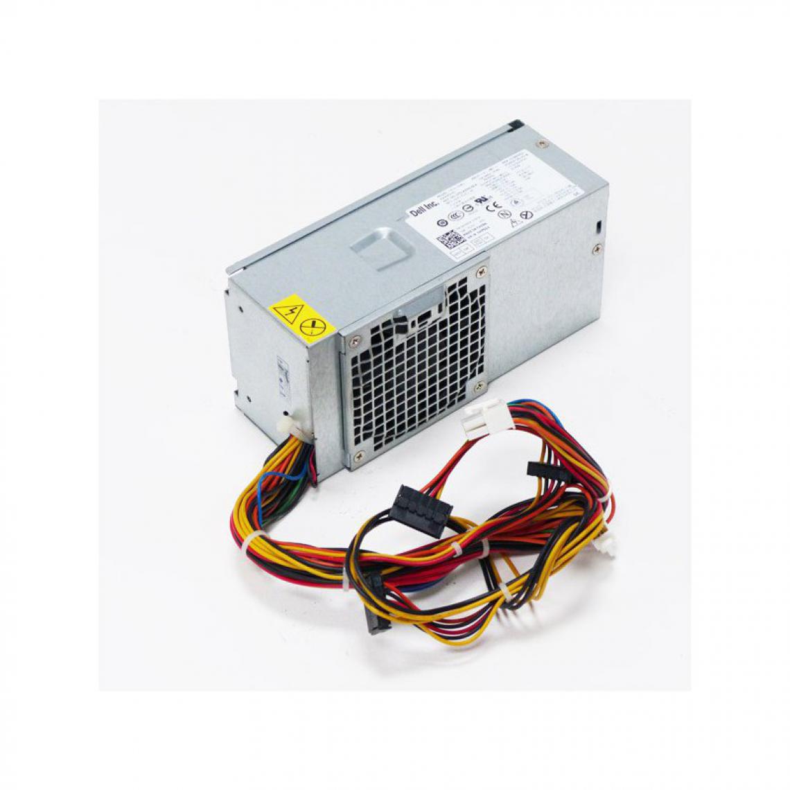 Dell - Alimentation DELL Optiplex 390 DT L250AD-00 PS-5251-01D FY9H3 250W Power Supply - Alimentation modulaire