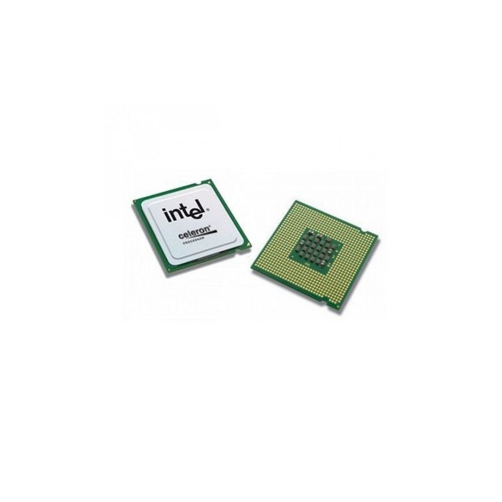 Intel - Processeur CPU Intel Celeron D 346 3.06Ghz 256Ko 533Mhz Socket LGA775 SL9BR Pc - Processeur INTEL