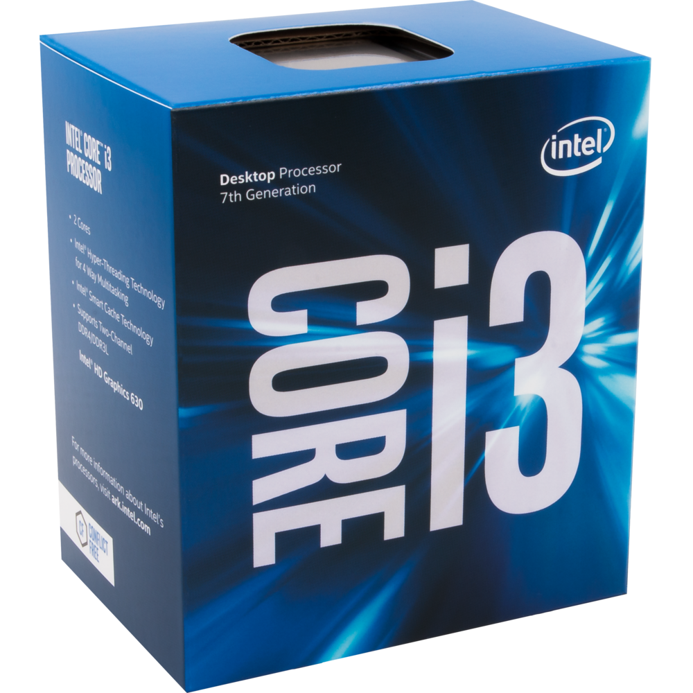 Intel - Core i3 7100 - 3,90 GHz - Processeur INTEL