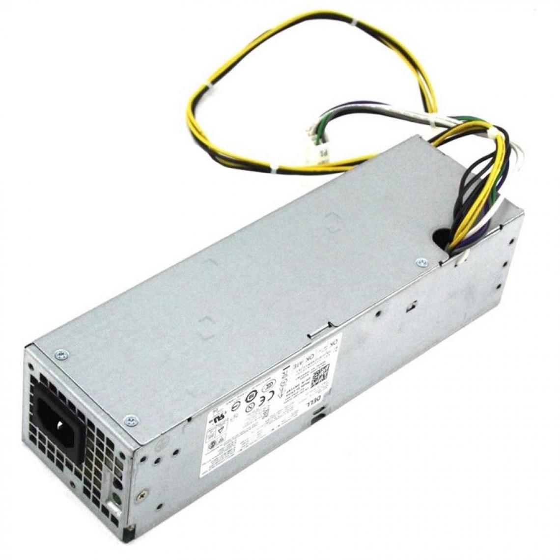 Dell - Alimentation DELL Optiplex 3020 SFF L255AS-00 PS-3261-2DF 0NT1XP 255W Power Supply - Alimentation modulaire