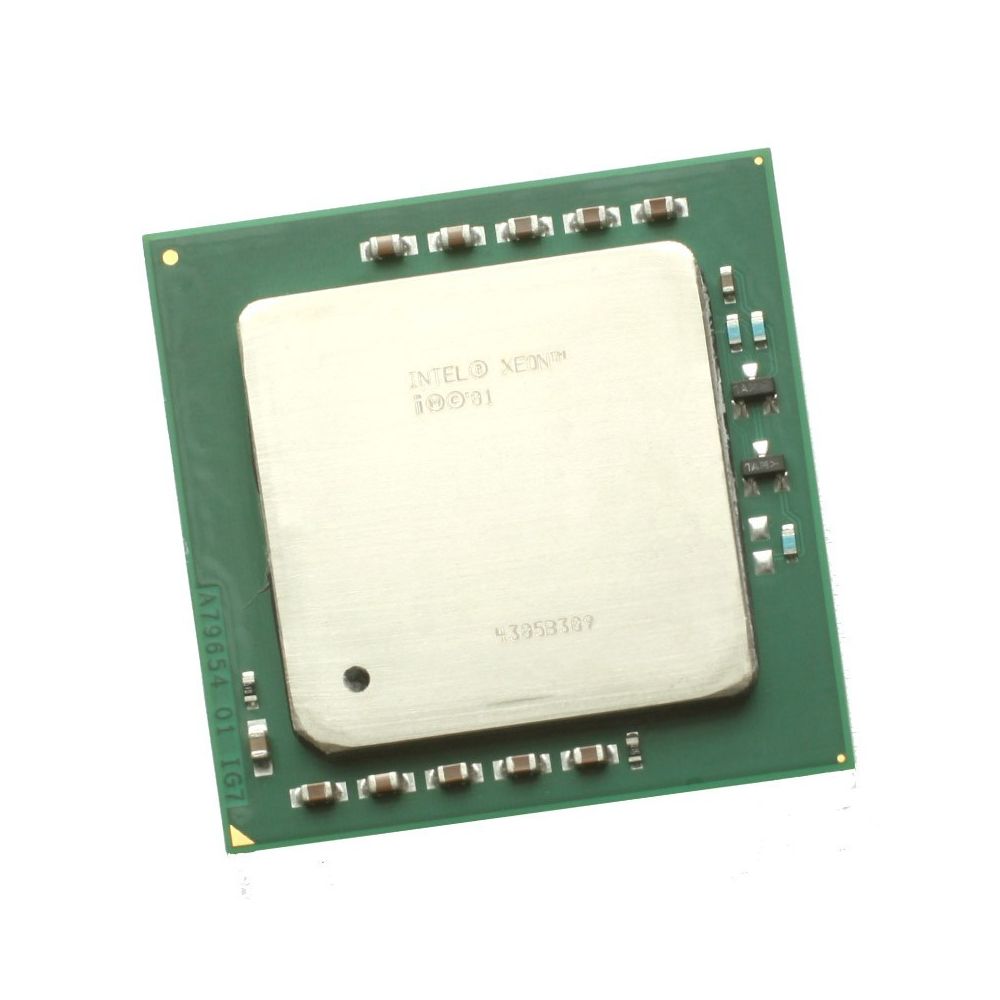 Intel - Processeur CPU Intel Xeon 2667DP 2.667Ghz 512Ko 533Mhz Socket 604 MonoCore SL6GF - Processeur INTEL