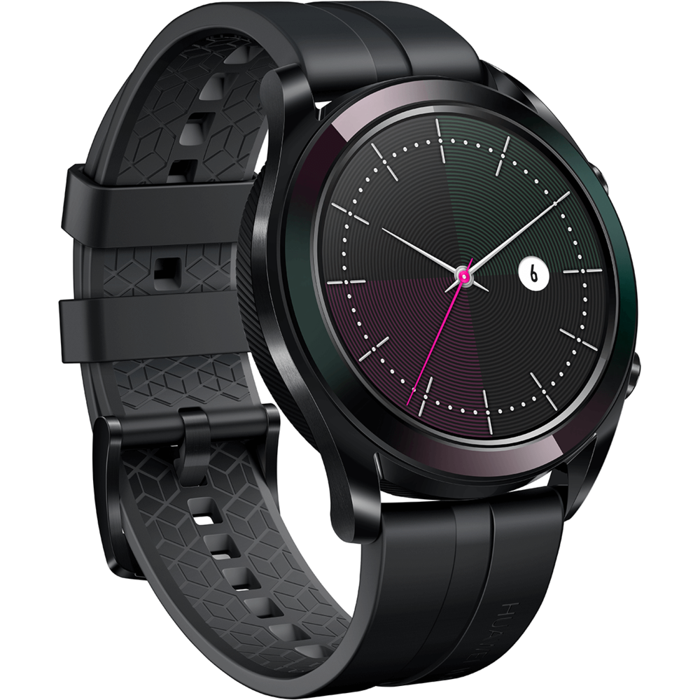 Huawei - Watch GT Elegant - Noire - Montre connectée