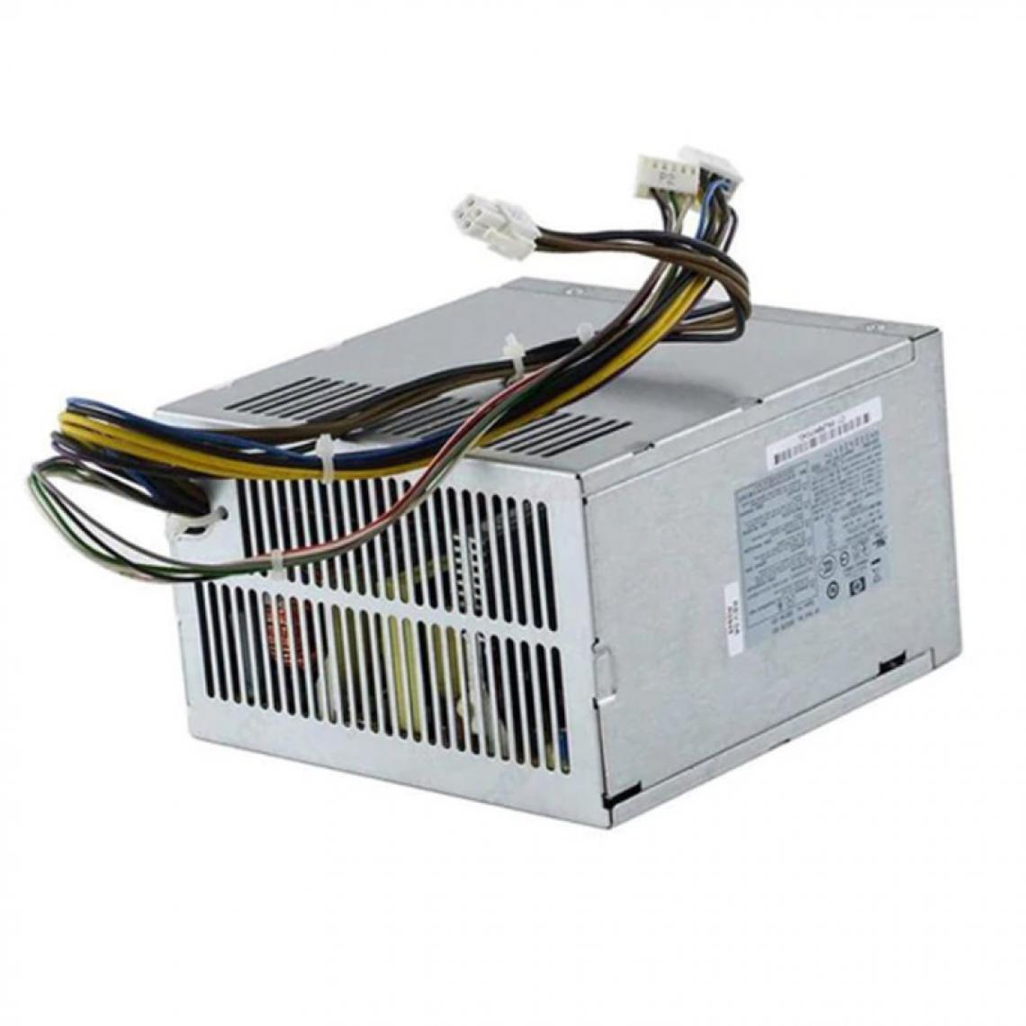 Hp - Alimentation PC HP PS-4321-9HP 503377-001 508153-001 320W 8000 8100 8200 8300 MT - Alimentation modulaire