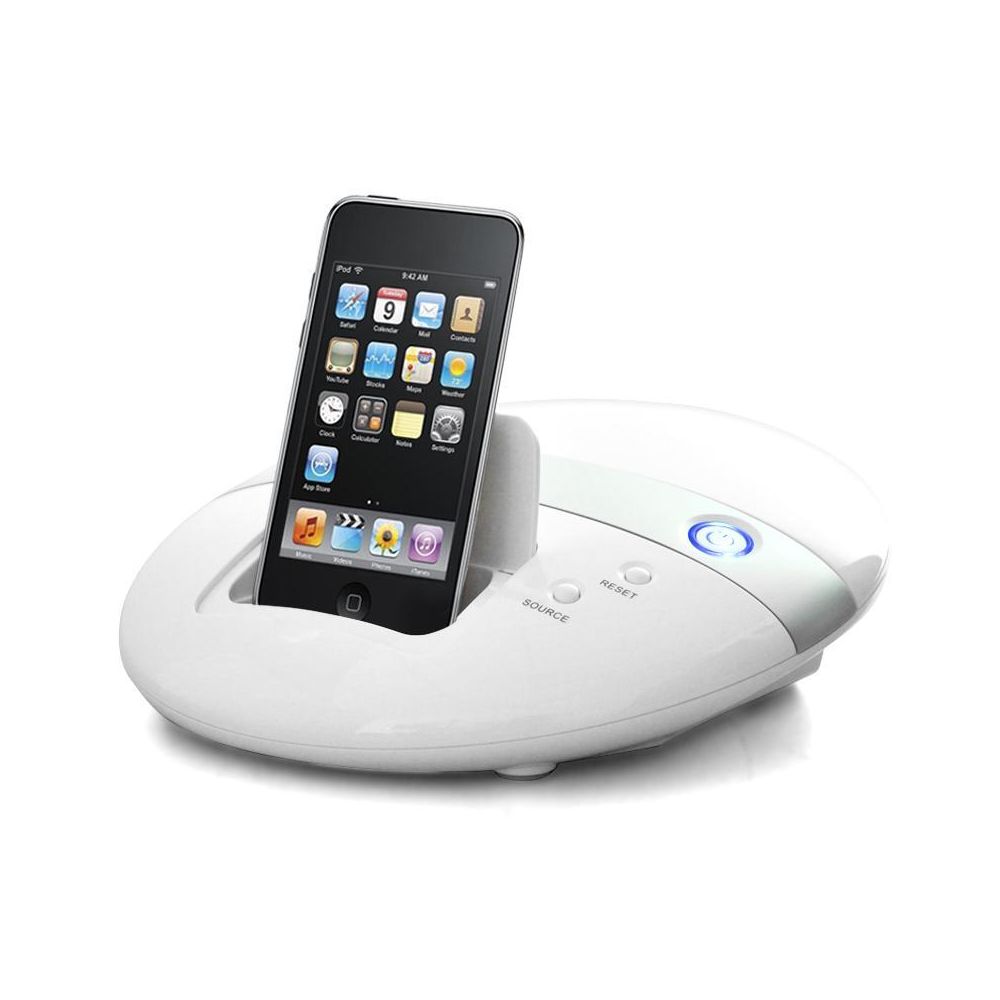 Elonex - Station d?accueil ipod dock console de jeux contrôleur Elonex - Dock iPod