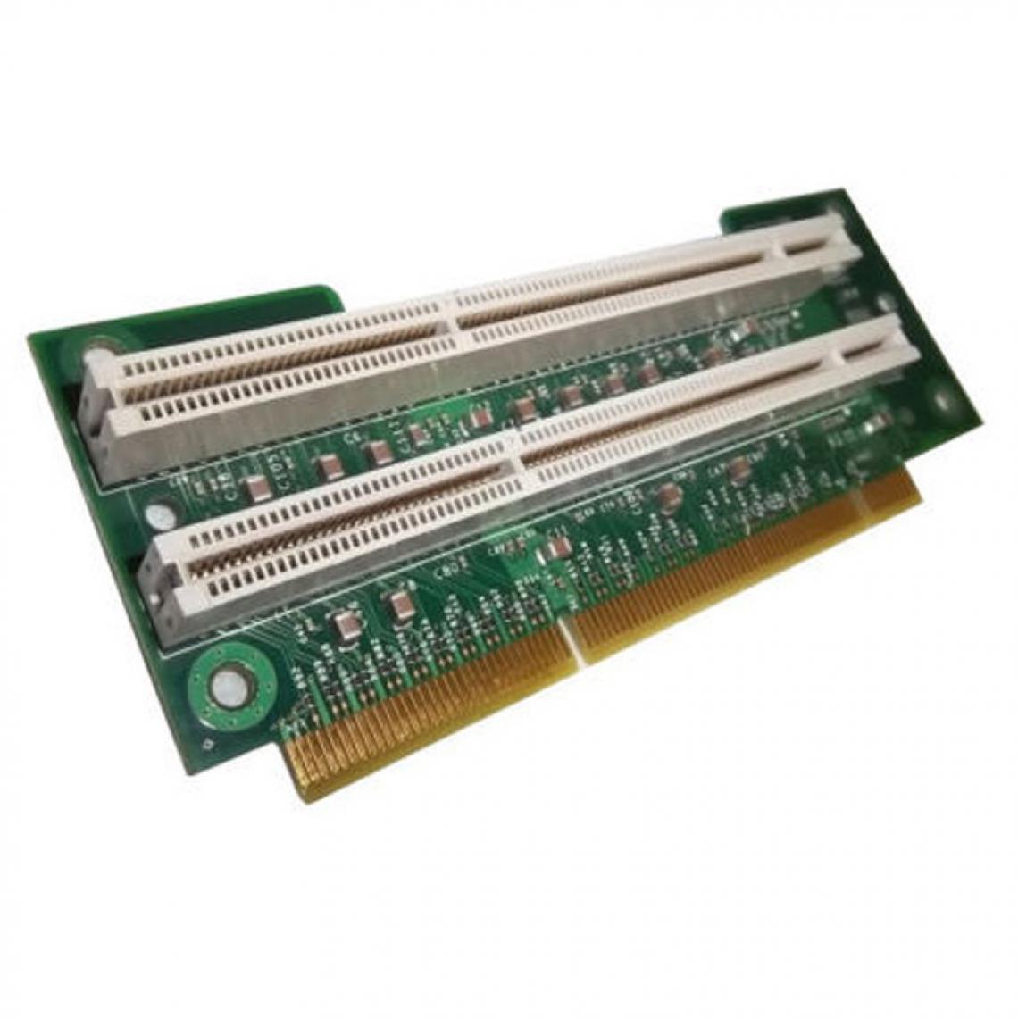 Ibm - Carte PCI Riser Card IBM 13M7338 40K6487 2x PCI X346 - Carte Contrôleur USB