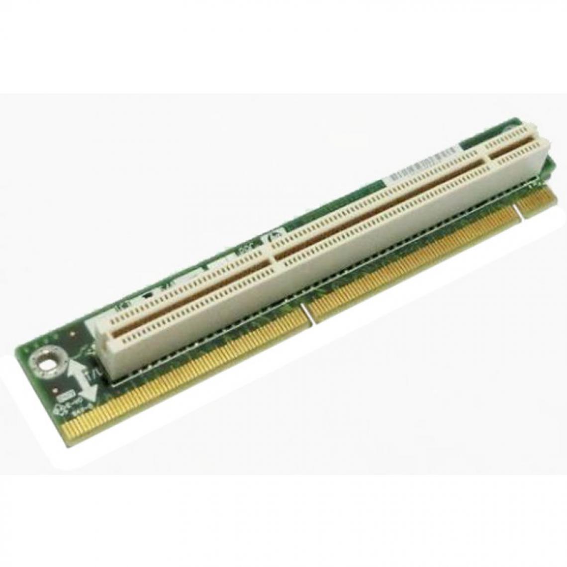 Hp - Carte PCI-X Riser Card HP 361387-001 WF3604007001 6042A0020501 ProLiant DL360 G4 - Carte Contrôleur USB
