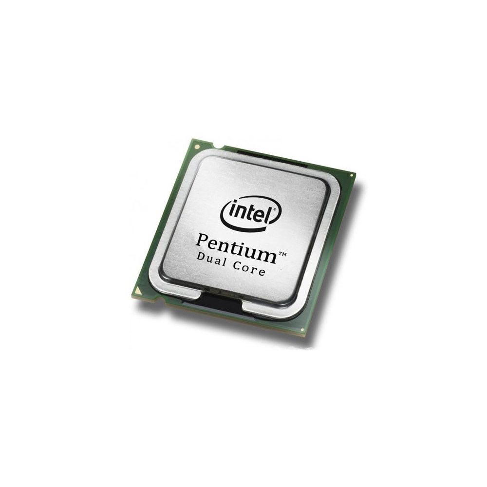Intel - Processeur CPU Intel Pentium Dual Core E5200 2.5Ghz 2Mo 800Mhz LGA775 SLAY7 Pc - Processeur INTEL