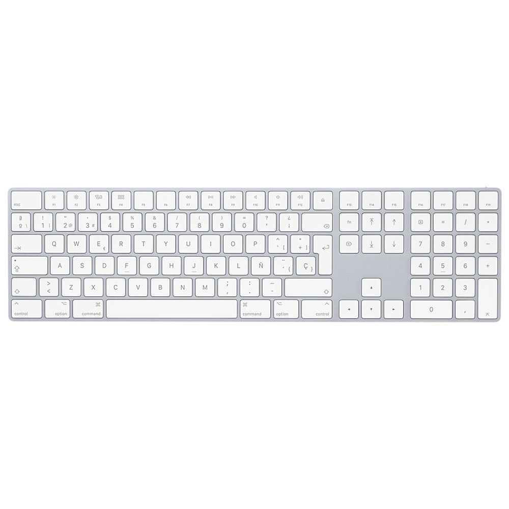 Apple - APPLE Magic Keyboard Pavé Numérique (ES) - Clavier