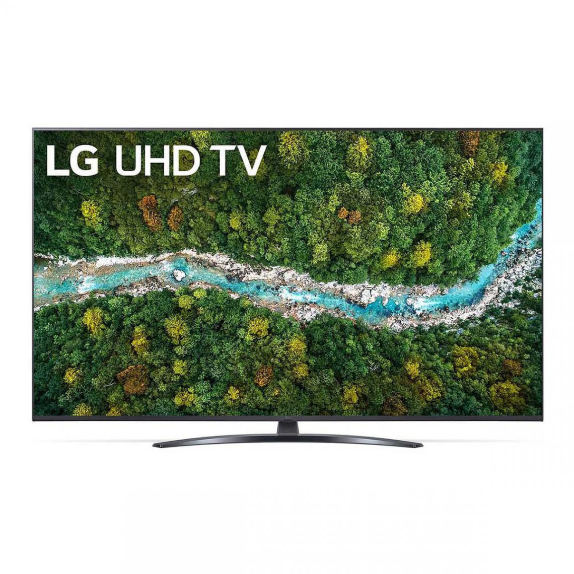 LG - TV LED 50" 127 cm - 50UP7800 - TV 50'' à 55''