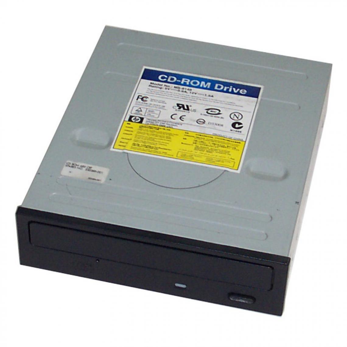 Hp - Lecteur CD-ROM IDE PATA 5.25" HP MS-8148 335389-001 ATA 48x Noir - Lecteur Blu-ray