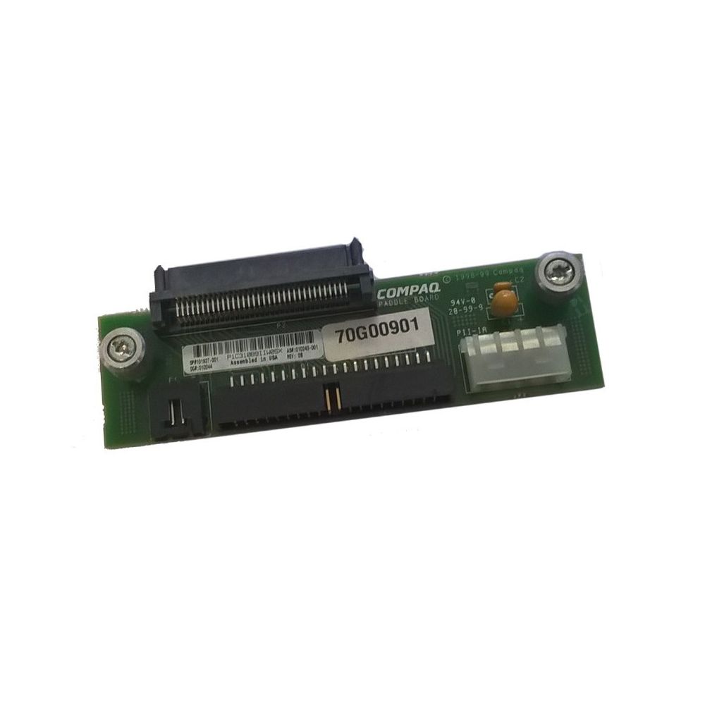 Compaq - Carte Adaptateur CD-Rom Pass Through Board Compaq 101927-001 IDE ProLiant 6400 - Lecteur Blu-ray