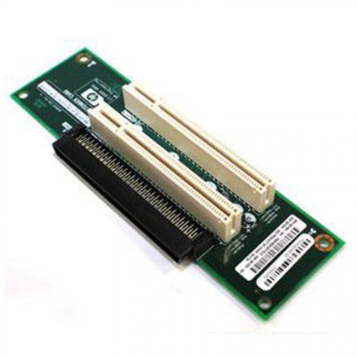Hp - Carte PCI HP DC7600 391084-001 Riser Card 2xPCI 391031-001 AS:391030-001 C6AS218 - Carte Contrôleur USB