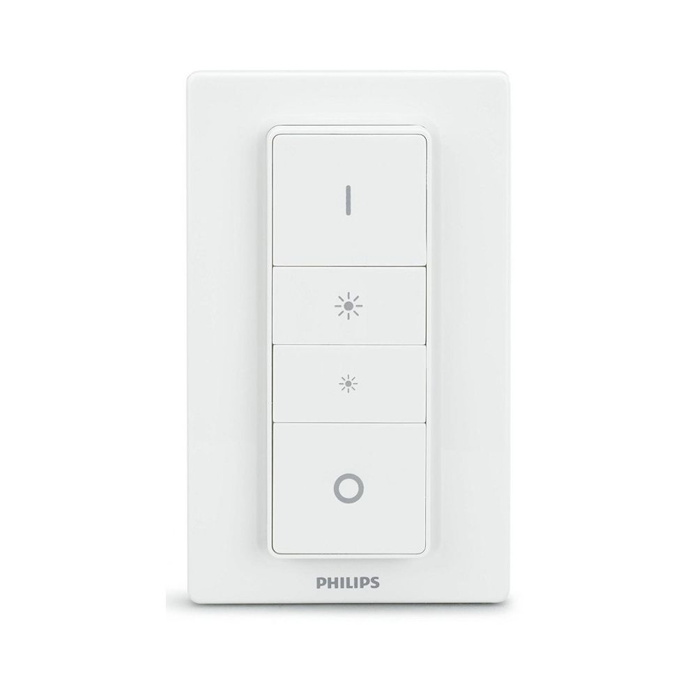 Philips Hue - Dim Switch - Télécommande nomade - Interrupteur connecté