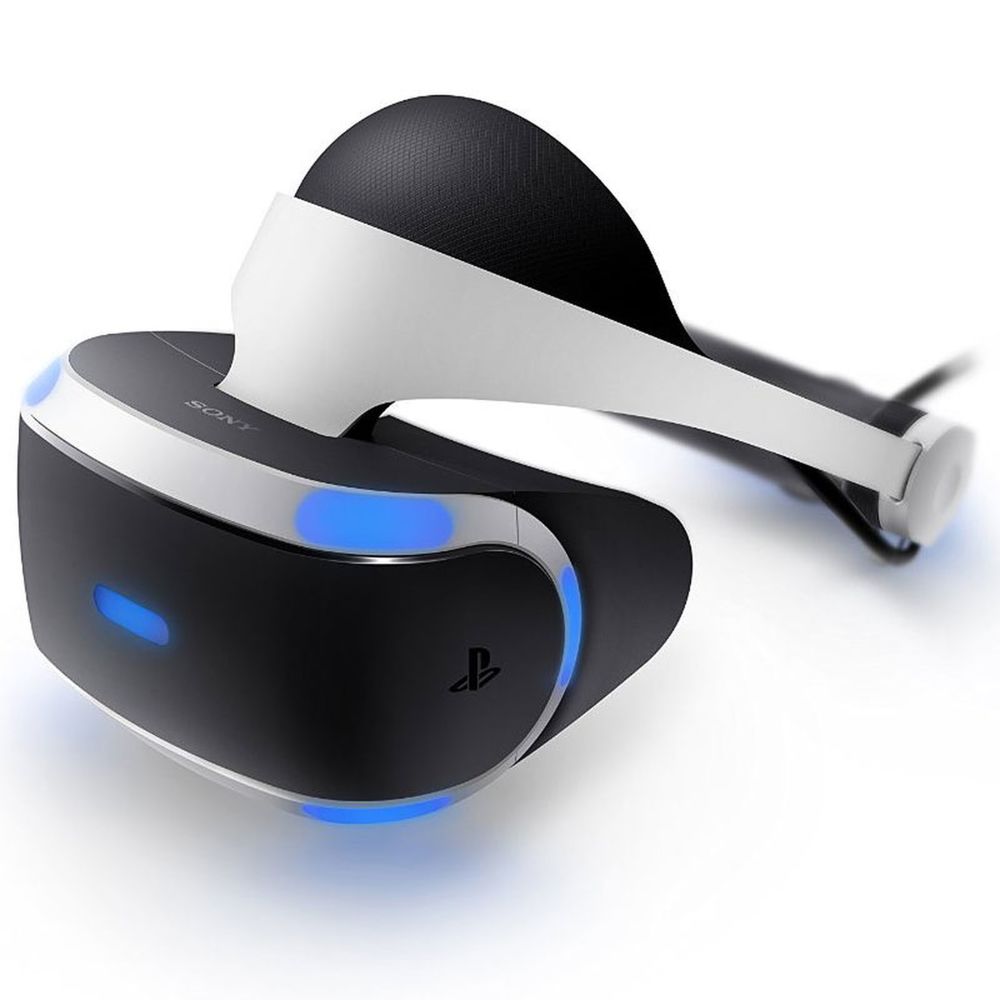 Sony - SONY Sony PlayStation VR (PSVR) - Casques de réalité virtuelle