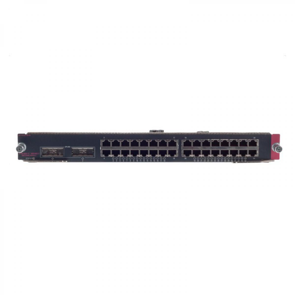 Cisco Linksys - Module Rack Cisco 4500 WS-X4232-GB-RJ 800-04114-07 A0 10/100 Base-TX 1000 Base-X - Carte réseau