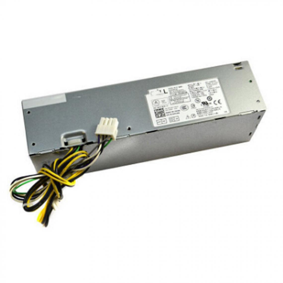Dell - Alimentation Dell D255AS-00 DPS-255KB A 0FP16X 255W PSU Optiplex 3020 7020 9020 - Alimentation modulaire