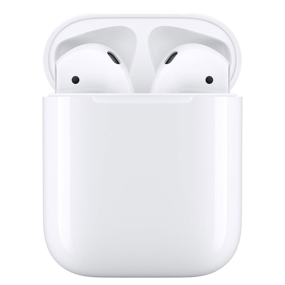 Apple - AirPods 1 - MMEF2ZM/A - Ecouteurs intra-auriculaires