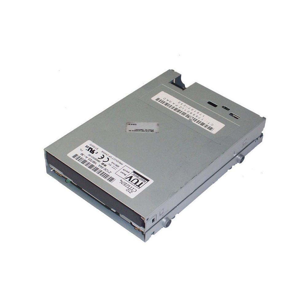 Hp - Lecteur Disquette Floppy Disk HP 176137-232 333505-001 3.5"" Internal 1.44Mo Noir - Accessoires Boitier PC