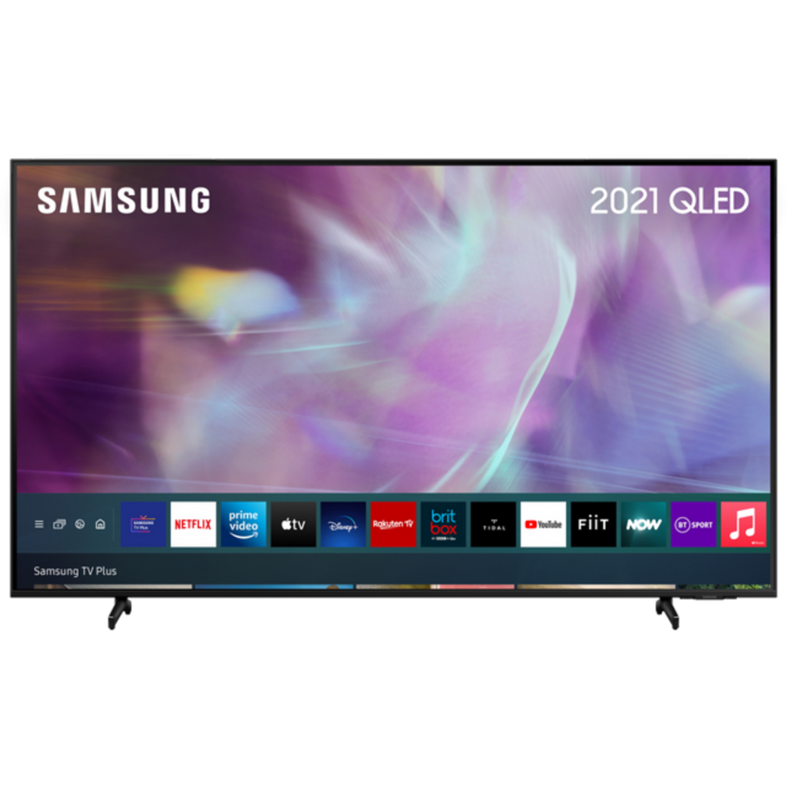 Samsung - TV QLED 43" 108 cm - QE43Q60A - TV 40'' à 43''