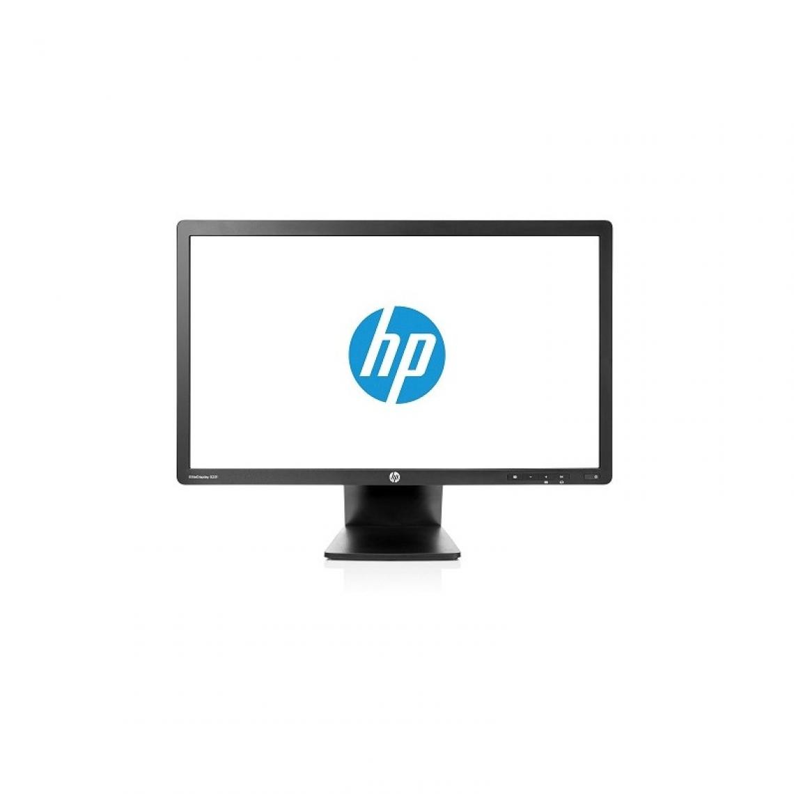 Hp - LCD HP ELITE DISPLAY E202 20" - Moniteur PC