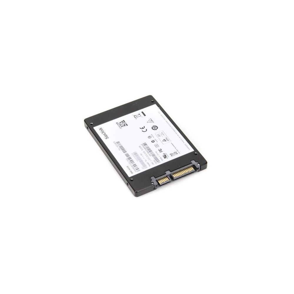 Lenovo - SANDISK X210 512 GO SSD - Accessoires disques durs