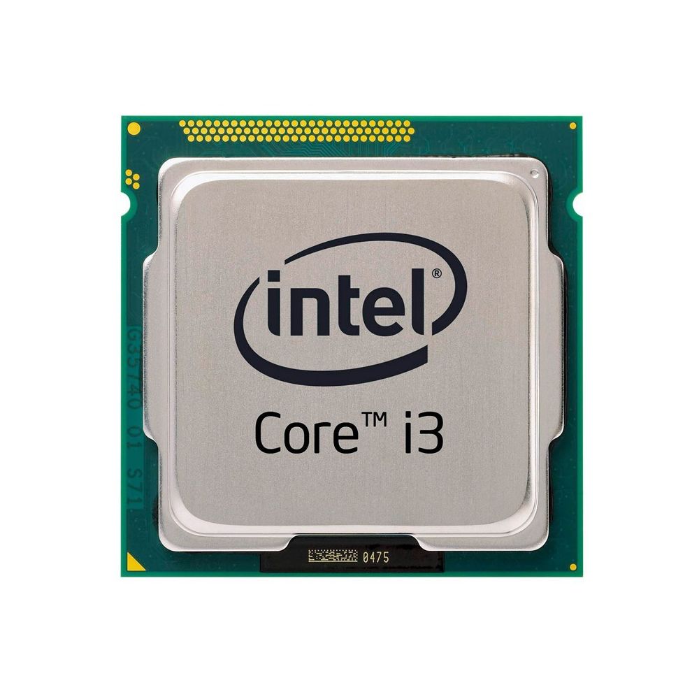Intel - Processeur CPU Intel Core I3-2100 3.1Ghz 3Mo 5GT/s FCLGA1155 Dual Core SR05C - Processeur INTEL