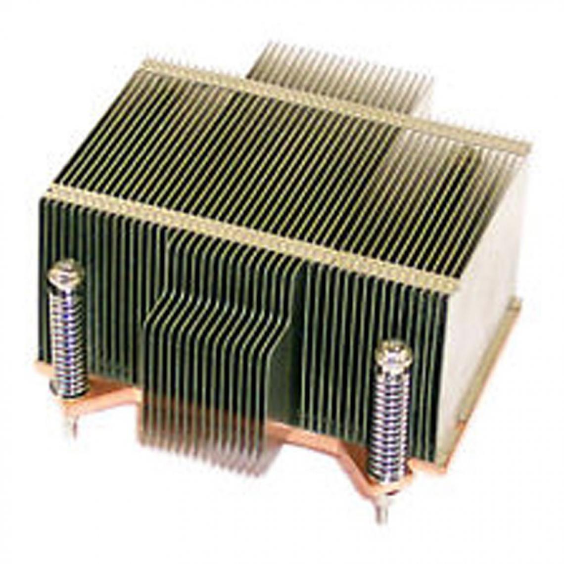 Fujitsu - Dissipateur Processeur Fujitsu Siemens V26898-B860-V1 CPU Heatsink Scenic P320 - Dissipateur mémoire PC
