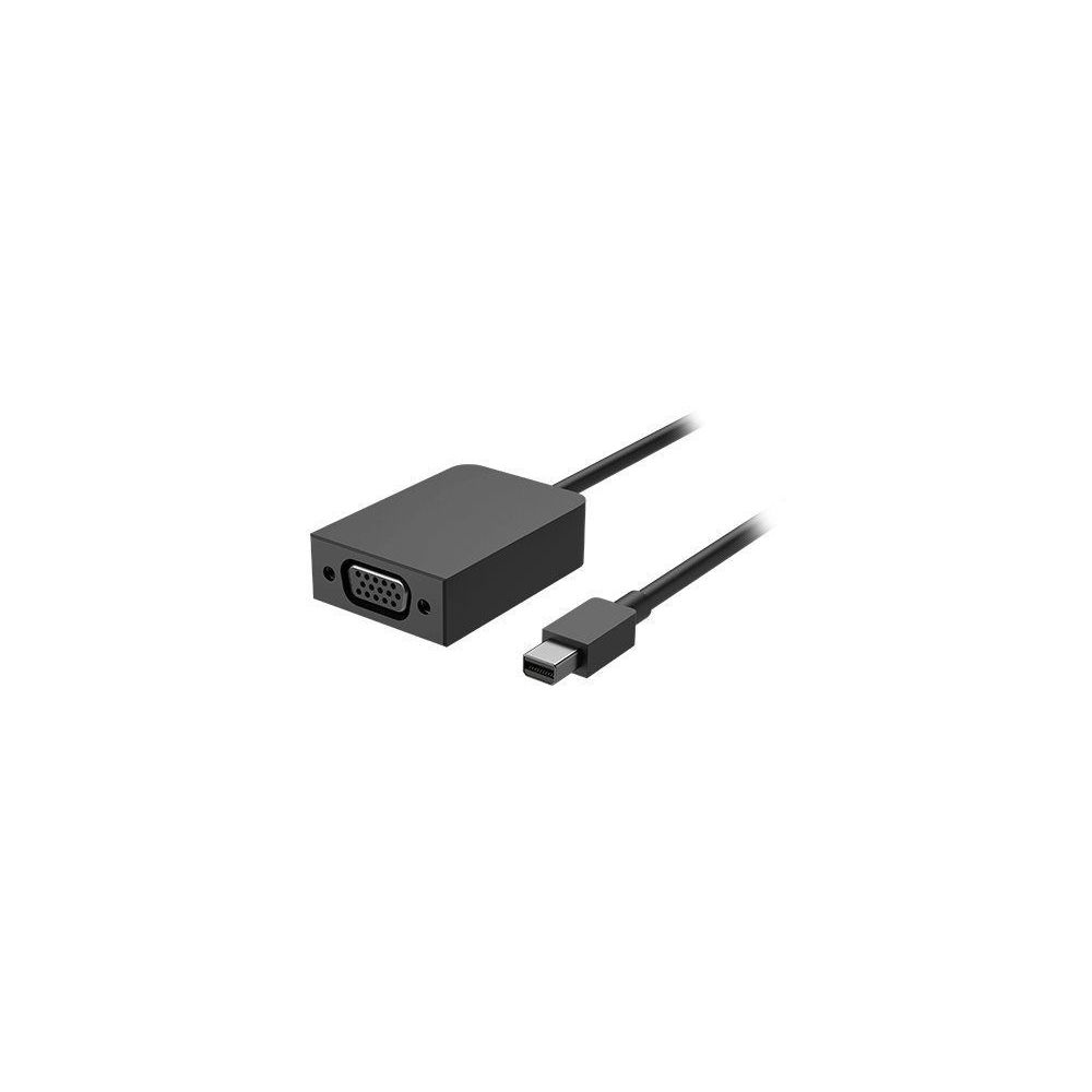 Microsoft - Adaptateur mini DisplayPort MICROSOFT Mini Displayport VGA pour surface - Clavier
