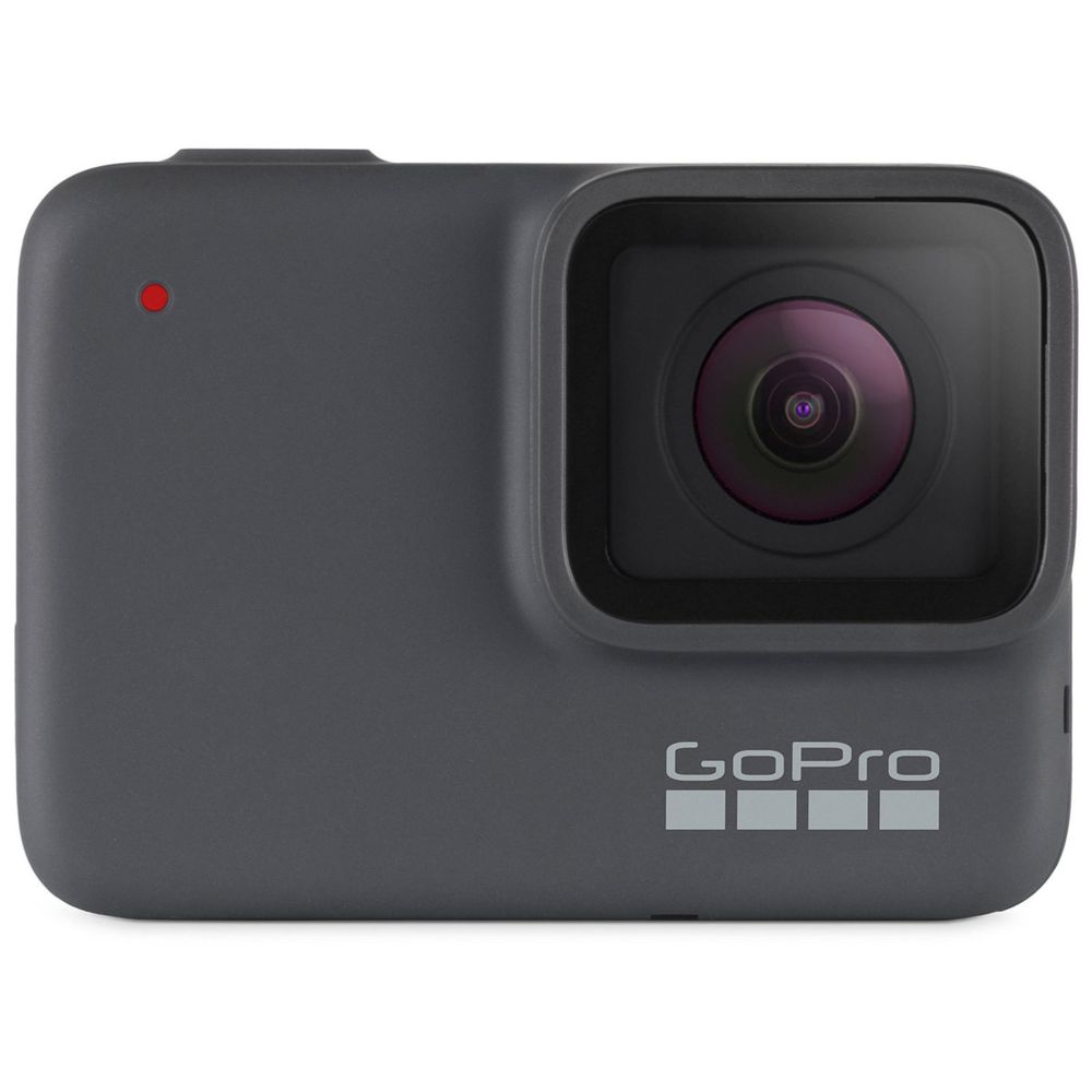 Gopro - Hero 7 Silver - Caméscopes numériques