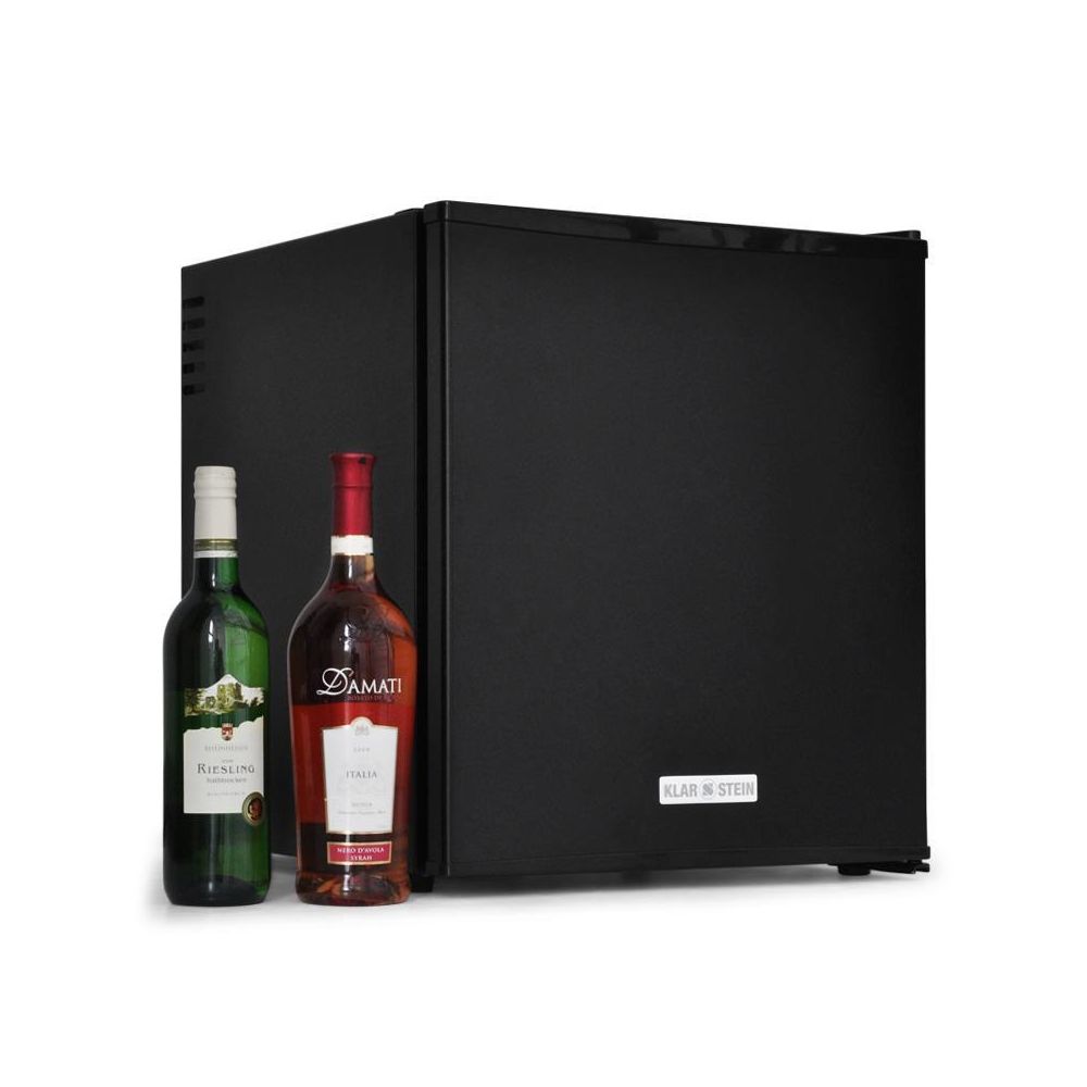 Klarstein - Mini Réfrigérateur - Pose libre - 70 litres - Noir - Mini Bar