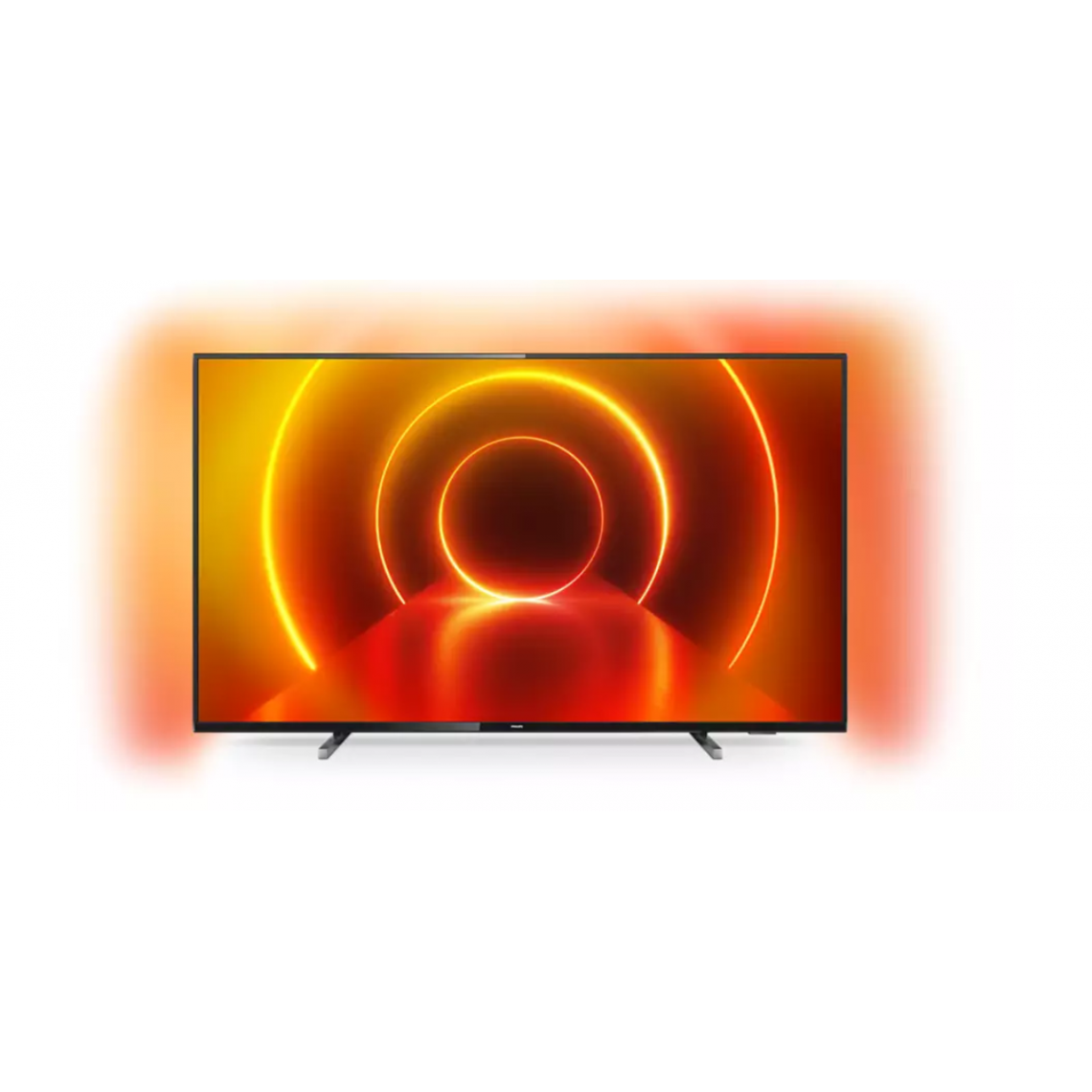 Philips - TV LED 4K 55" 138 cm - 55PUS7805/12 Ambilight - TV 50'' à 55''