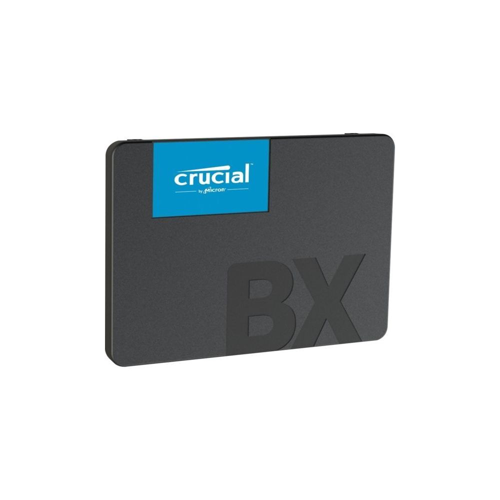 Crucial - BX500 1 To - 2.5"" SATA III (6 Gb/s) - SSD Interne