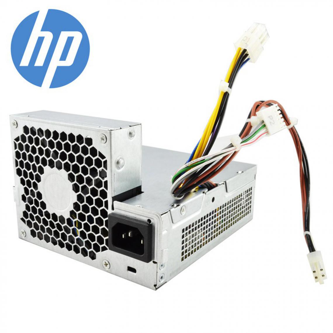 Hp - Alimentation HP Elite 6000/6005/6200 SFF PS-4241-9HA 503376-001 240W Power Supply - Alimentation modulaire
