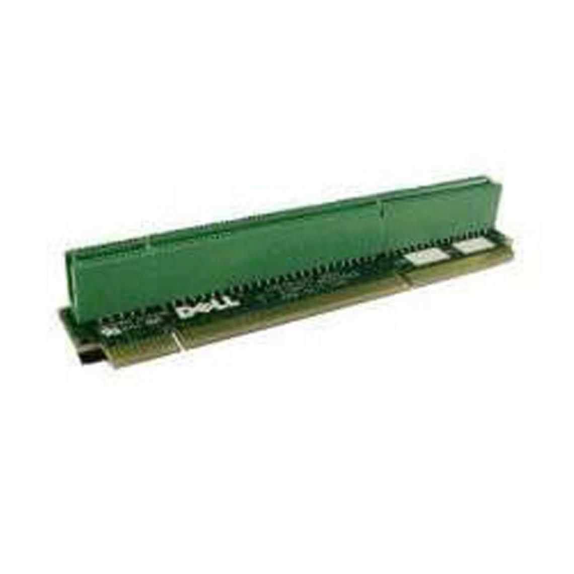 Dell - Carte PCI Riser Card Dell 0077KF 1x PCI PowerEdge 1550 - Carte Contrôleur USB