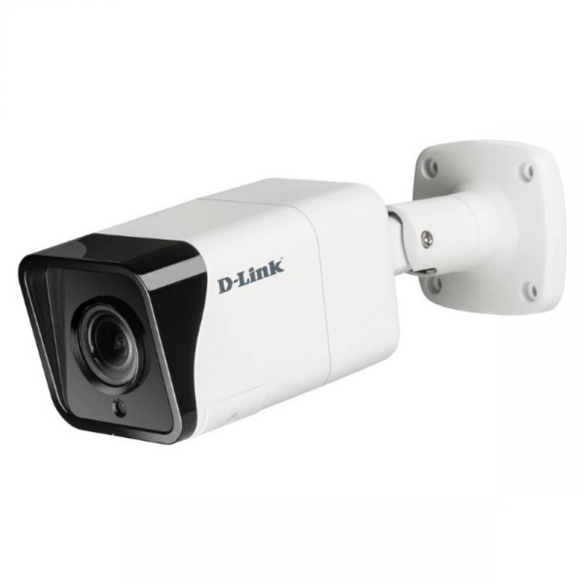 D-Link - Camescope de surveillance D-Link DCS-4718E 8 MP 2560 x 1440 px Blanc - Tous nos autres accessoires