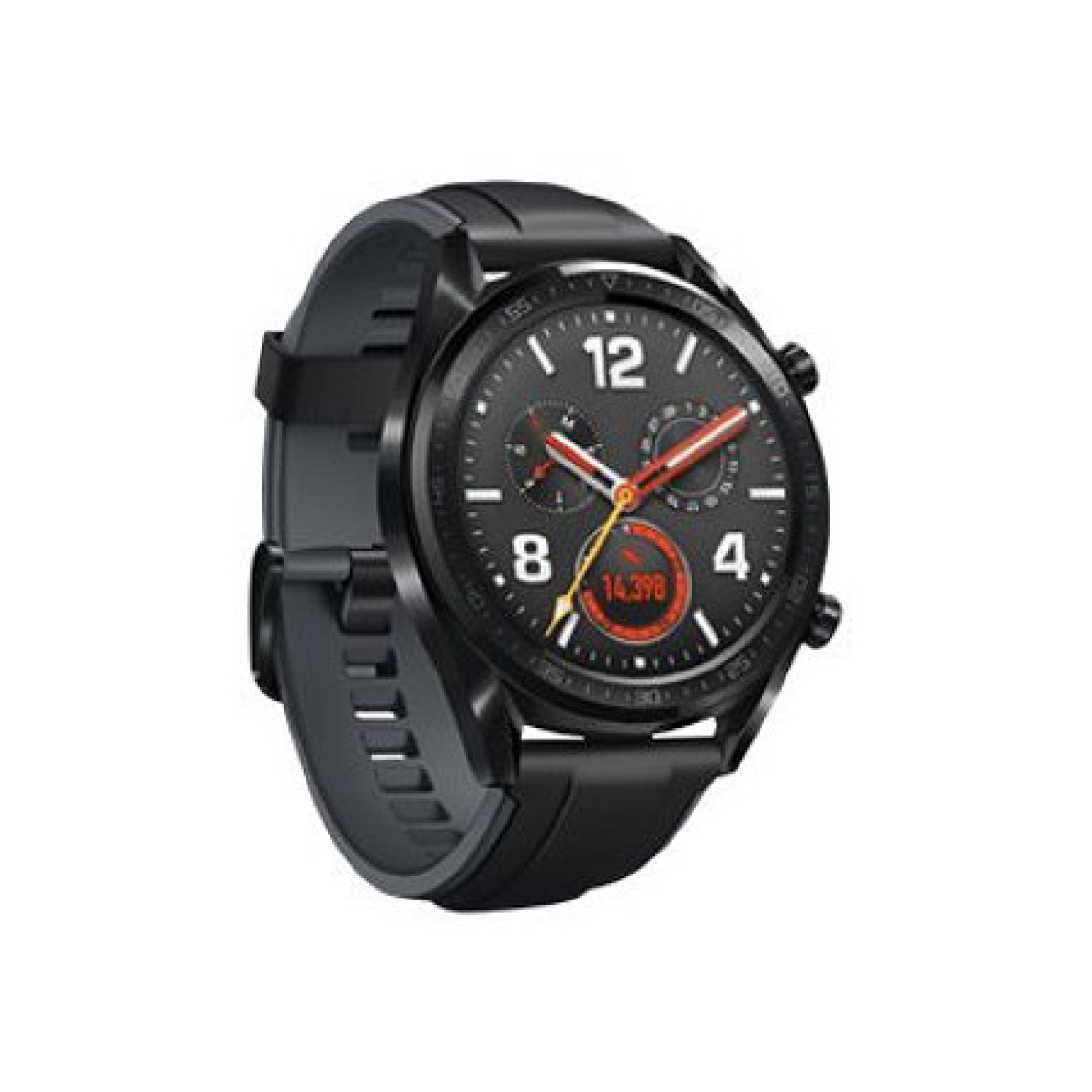 Huawei - Watch GT - Noire - Montre connectée