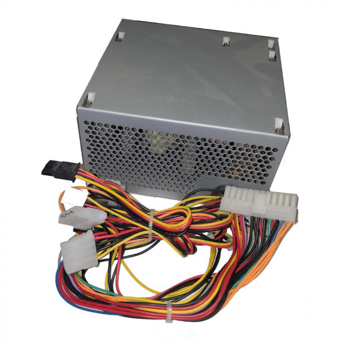 Powerstar - Alimentation PC POWER STAR ALIM-ATX-480 480W SATA Molex Floppy - Alimentation modulaire