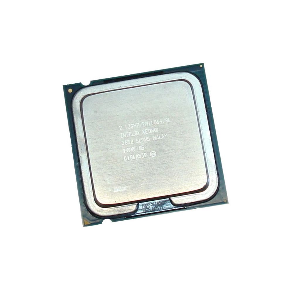 Intel - Processeur CPU Intel Xeon 3050 2.133Ghz 2Mo FSB 1066Mhz LGA775 Dual Core SL9VS - Processeur INTEL