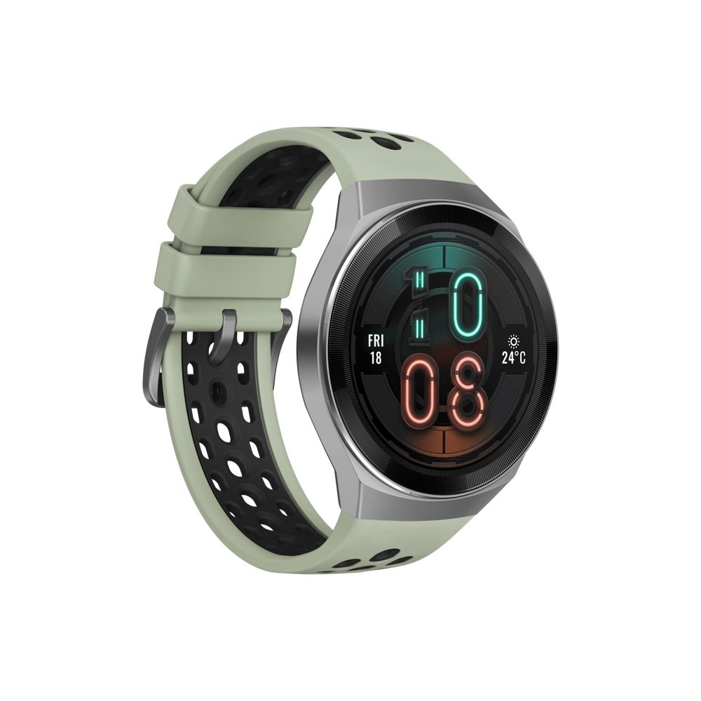Huawei - Watch GT 2e - Vert Menthe - Montre connectée