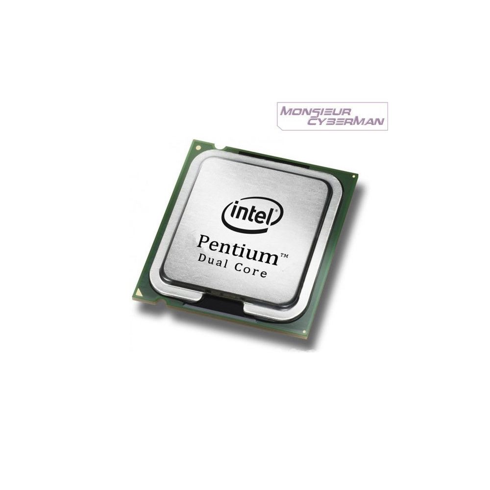 Intel - Processeur CPU Intel Pentium Dual Core E2180 2Ghz 1Mo 800Mhz LGA775 SLA8Y Pc - Processeur INTEL