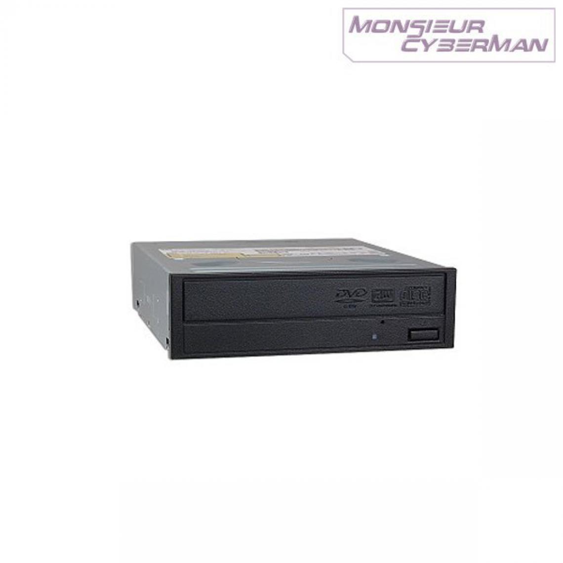 LG - Graveur interne DVD±RW HL LG GSA-H21N 48x IDE ATA Noir - Lecteur Blu-ray