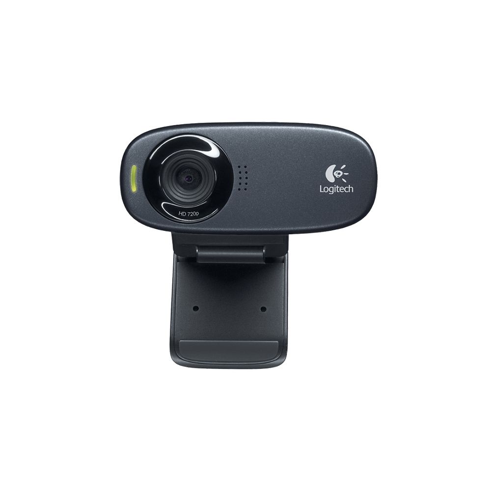 Logitech - Webcam C170 Refresh - Webcam