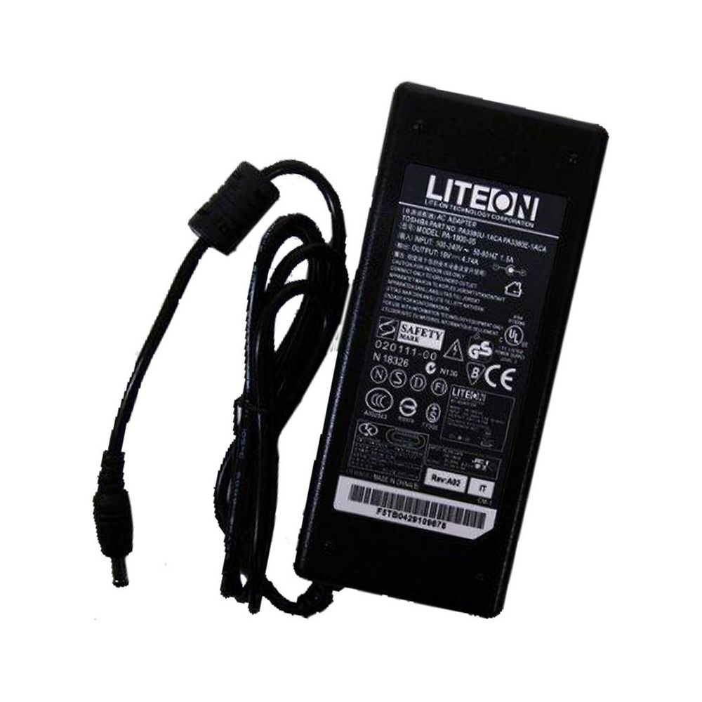 Lite-On - Chargeur LITEON PA-1900-05 020111-00 N18325 Pc Acer Ferrari Aspire TravelMate - Alimentation modulaire