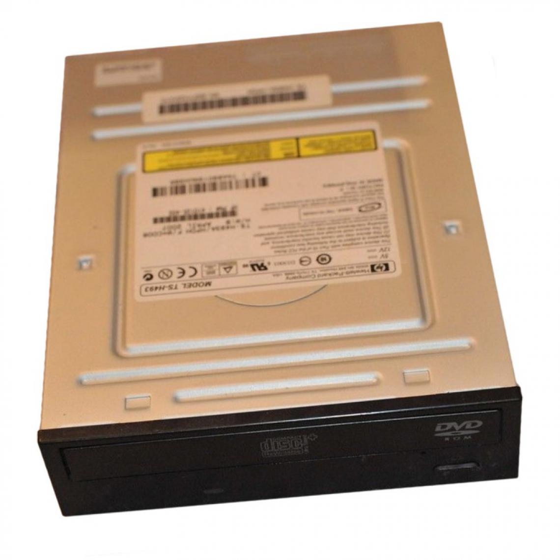 Toshiba - COMBO Graveur CD-RW Lecteur DVD HP TS-H493A 410125-400 419497-001 CD06 SATA - Lecteur Blu-ray