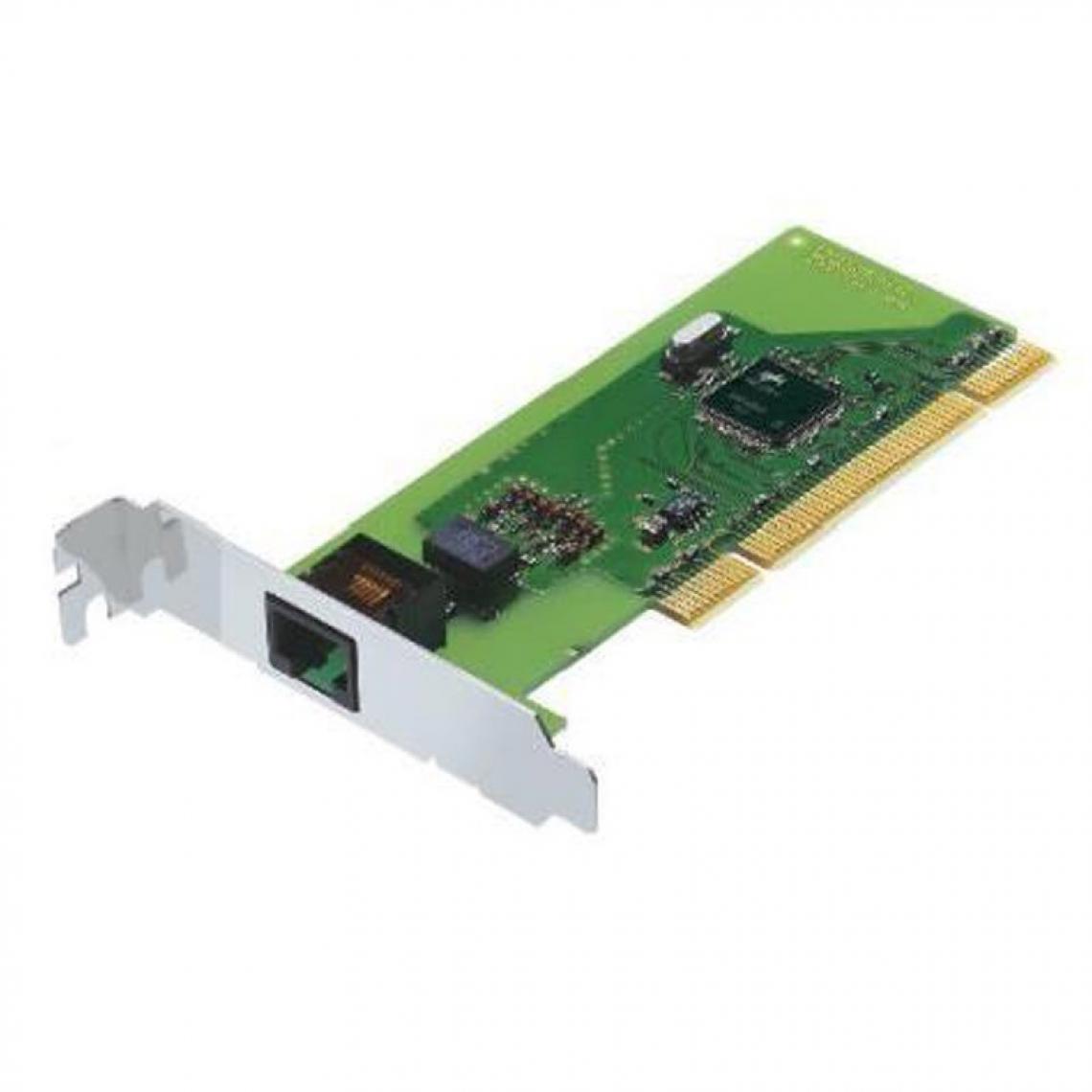 Fritz - Modem 240K PCI FRITZ! Card PCI V2.1 RNIS ISDN Numéris Chipset AVM Low Profile - Modem / Routeur / Points d'accès