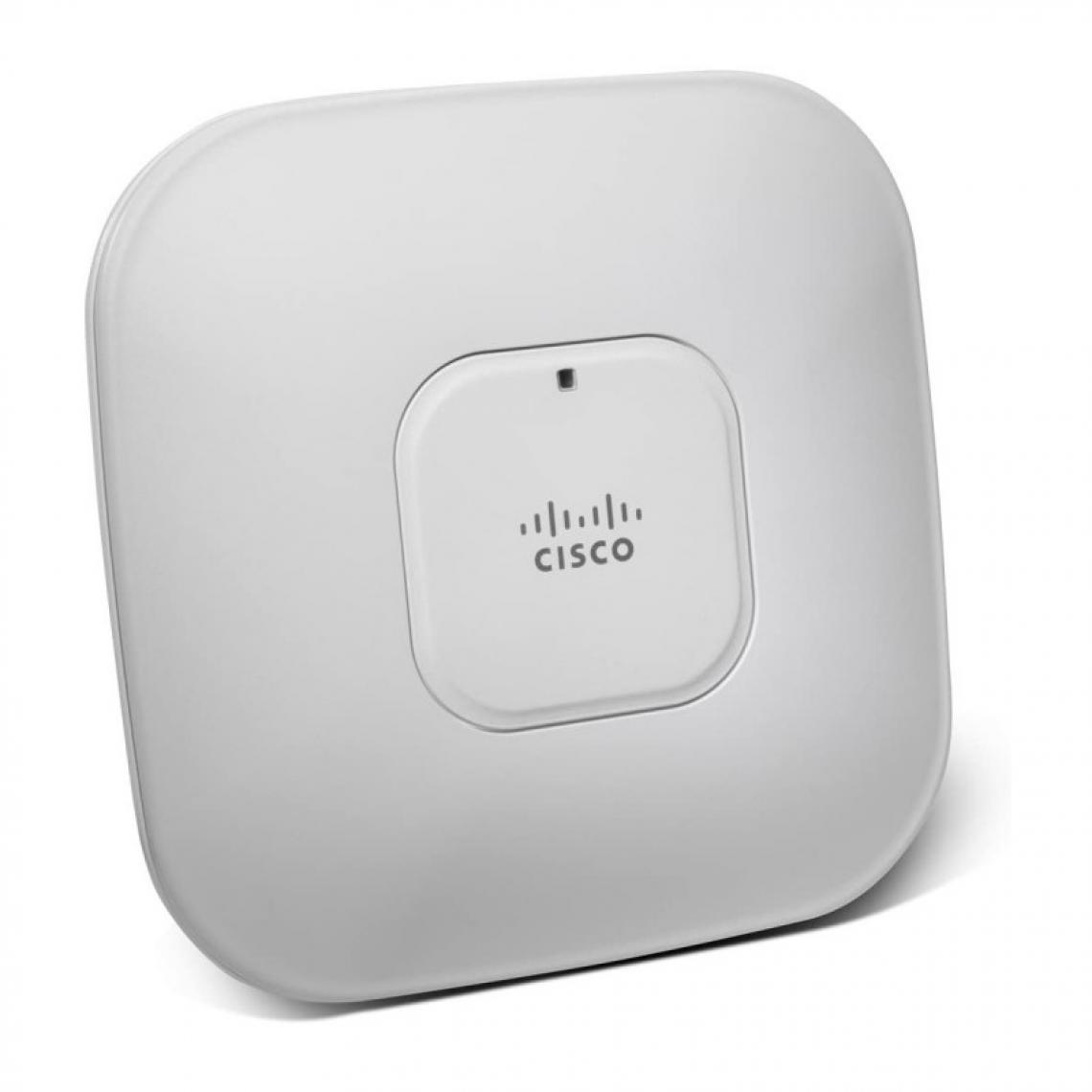 Cisco Linksys - Borne Accès Sans Fil CISCO AIR-LAP1142N-E-K9 Wifi 802.11agn 5GHz Access Point - Modem / Routeur / Points d'accès