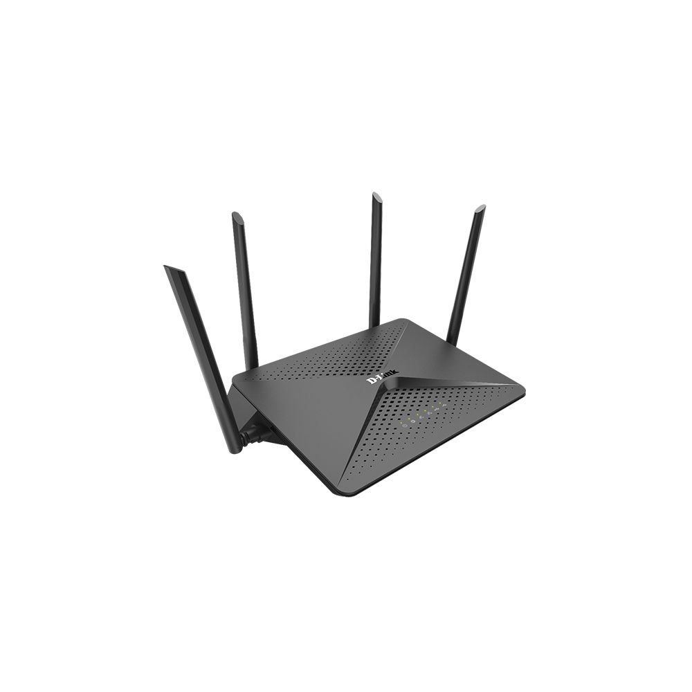 D-Link - DIR-882 - Routeur Wi-Fi 2533 Mbit/s - Modem / Routeur / Points d'accès