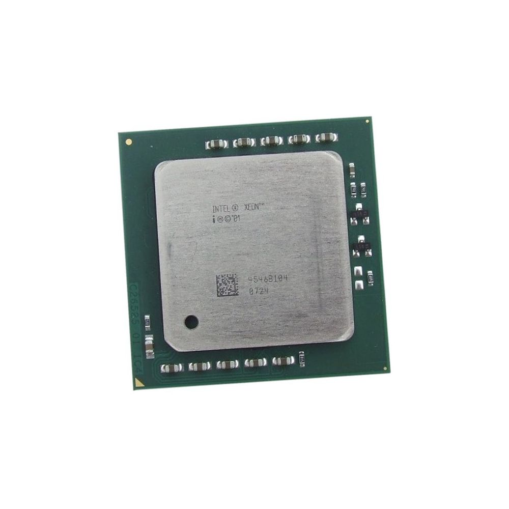 Intel - Processeur CPU Intel Xeon 3200DP SL72Y 3.2Ghz 1Mo 533Mhz Socket 604 FC-PGA2 mPGA - Processeur INTEL