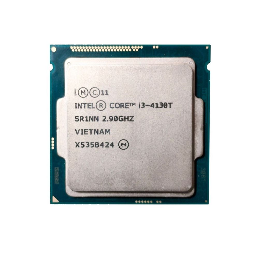 Intel - Processeur CPU Intel Core I3-4130T SR1NN 2.90Ghz FCLGA1150 3Mo 5GT/s - Processeur INTEL